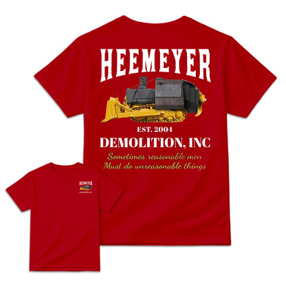 Heemeyer Demolition Inc Shirt