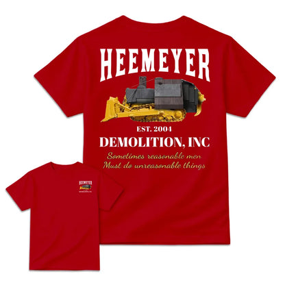 Heemeyer Demolition Inc Shirt