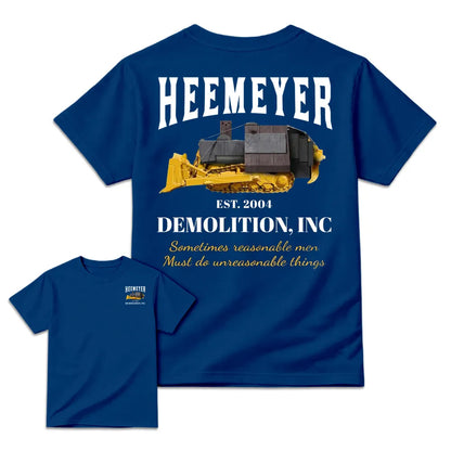 Heemeyer Demolition Inc Shirt