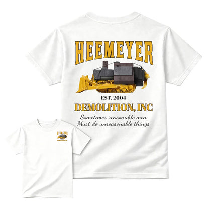 Heemeyer Demolition Inc Shirt