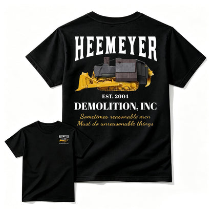 Heemeyer Demolition Inc Shirt