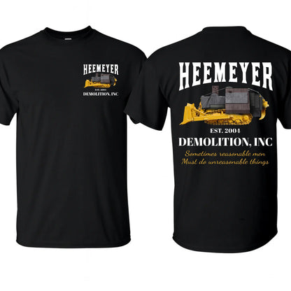 Heemeyer Demolition Inc Shirt