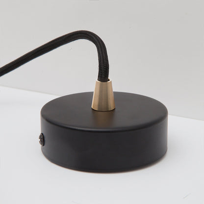 Oval II Pendant Light in Brass