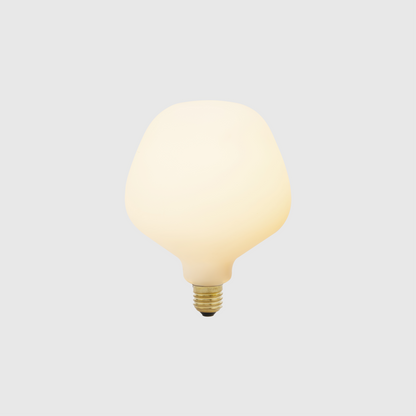 Knuckle Table Lamp in Blackened Oak + Enno