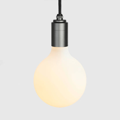 Porcelain III Pendant Light in Graphite