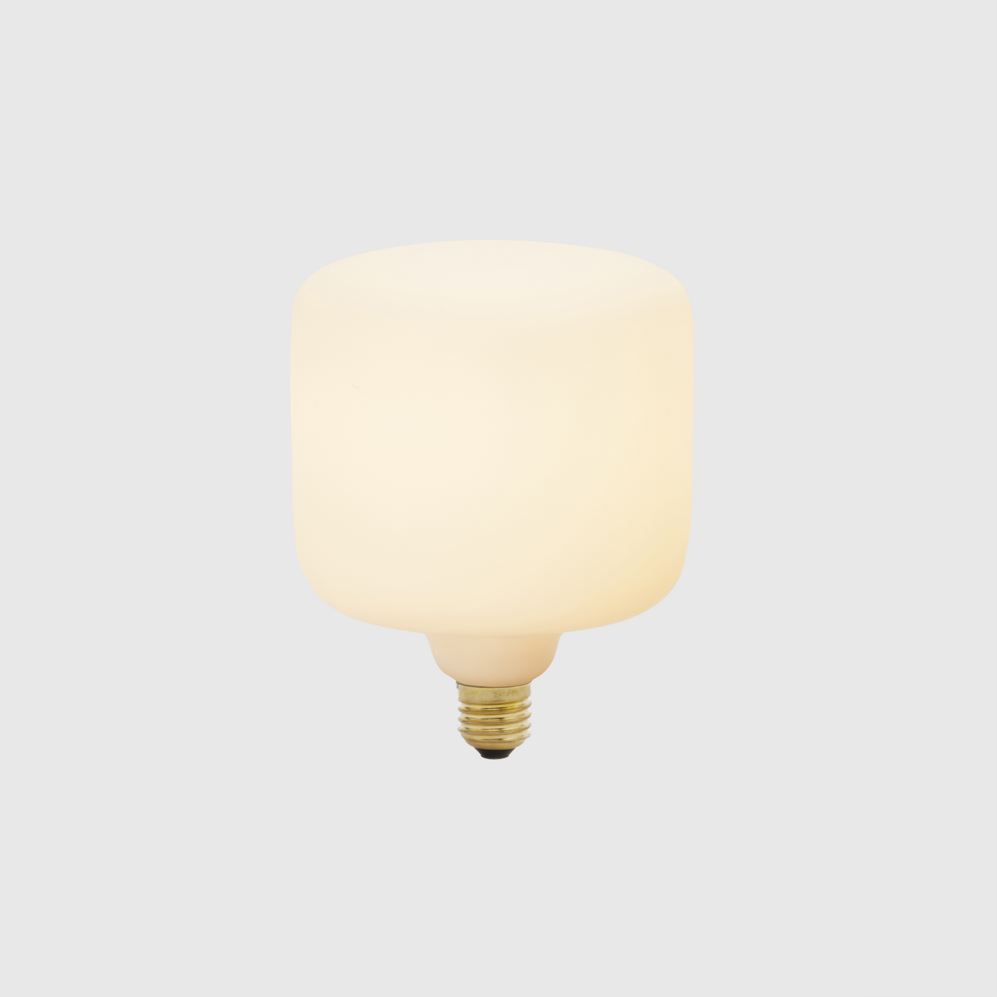 Knuckle Table Lamp in Blackened Oak + Oblo