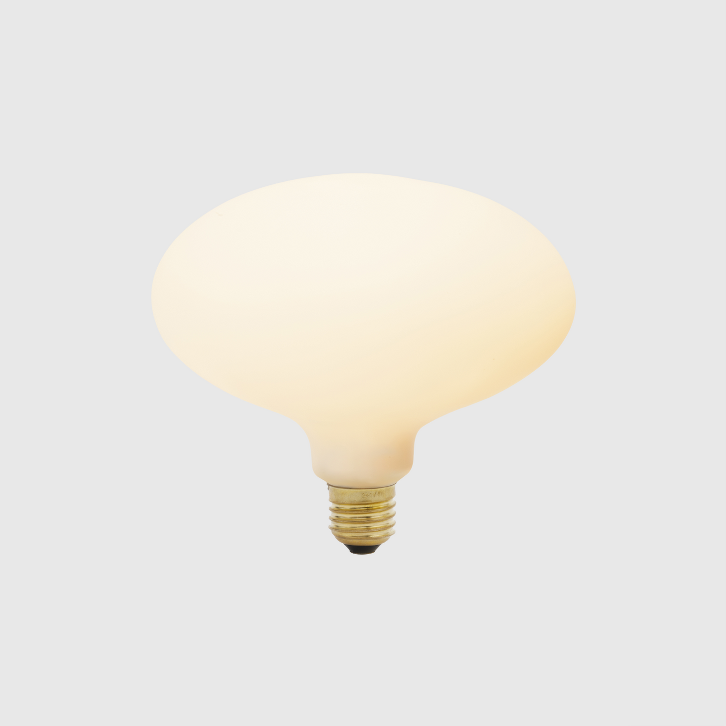Oval E26 LED Bulb
