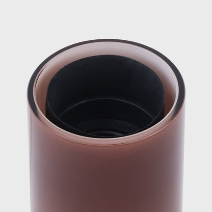 Shore Table Lamp in Bottle Brown - Set of 2