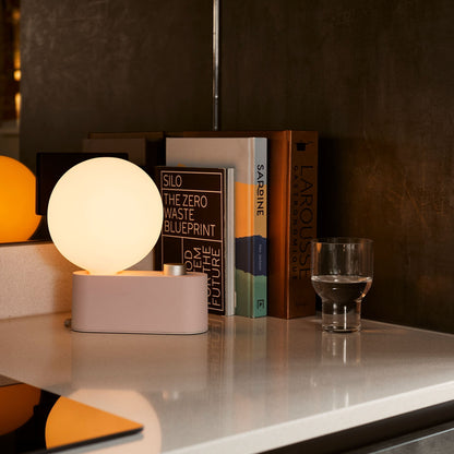 Alumina Multi-Use Lamp in Blossom - Set of 2