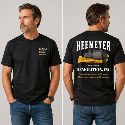 Heemeyer Demolition Inc Shirt