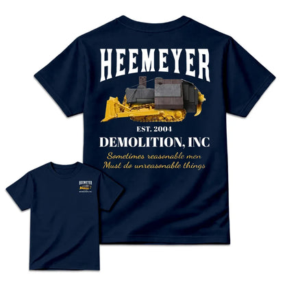 Heemeyer Demolition Inc Shirt